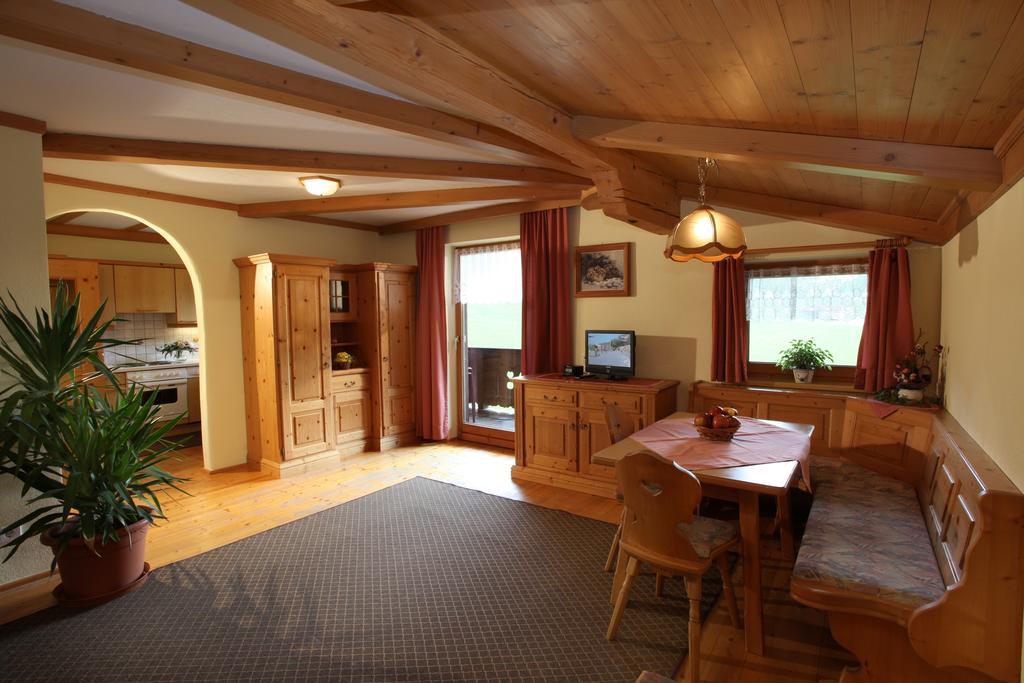 Gaestehaus Hoelzl Itter Quarto foto