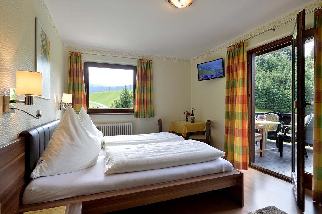 Gaestehaus Hoelzl Itter Quarto foto