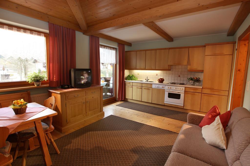 Gaestehaus Hoelzl Itter Quarto foto