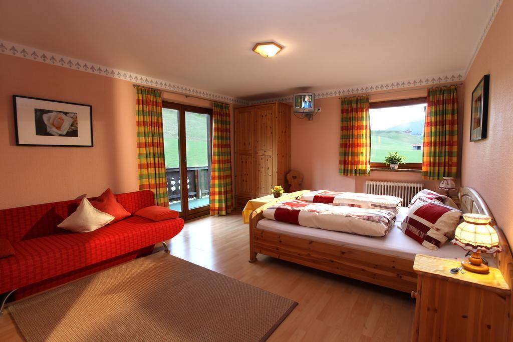 Gaestehaus Hoelzl Itter Quarto foto