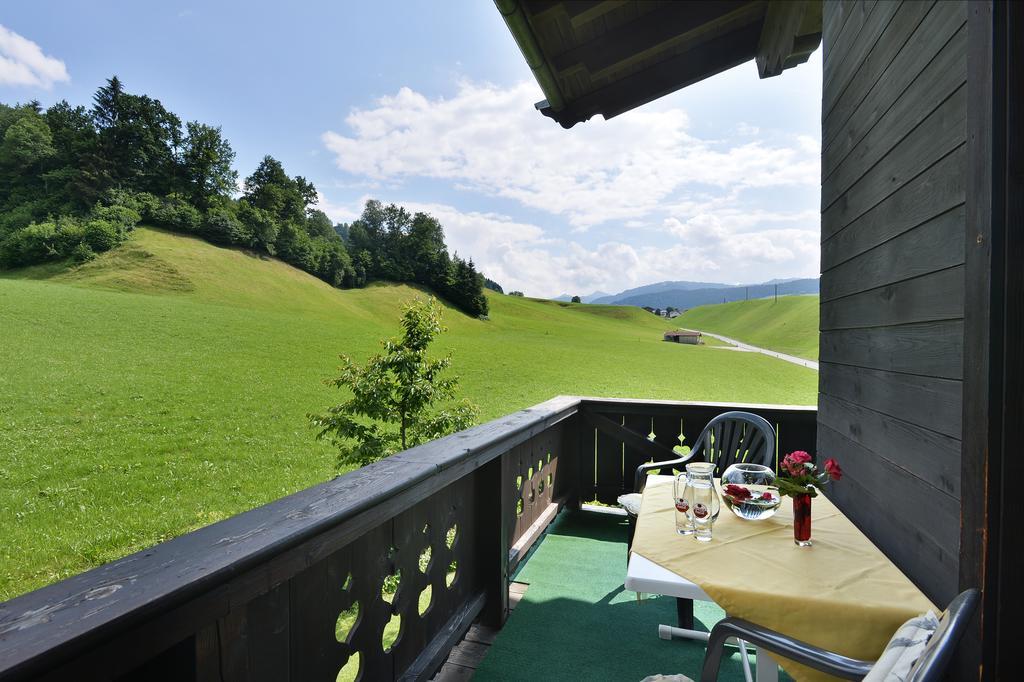 Gaestehaus Hoelzl Itter Quarto foto