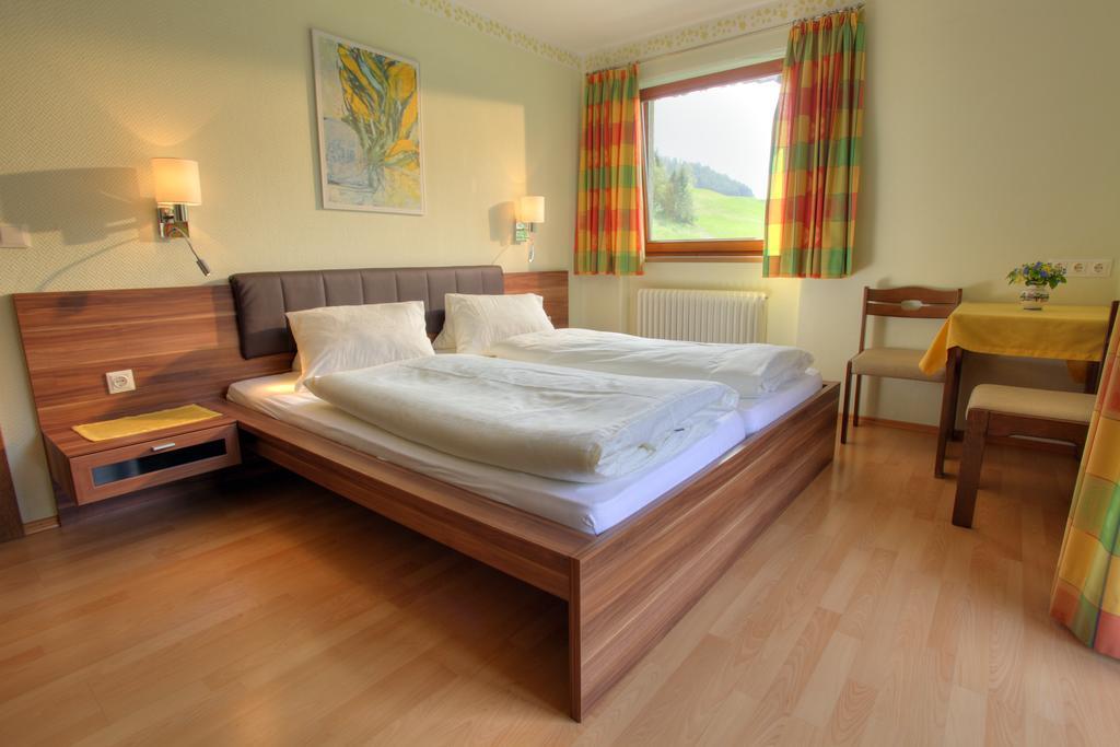 Gaestehaus Hoelzl Itter Quarto foto