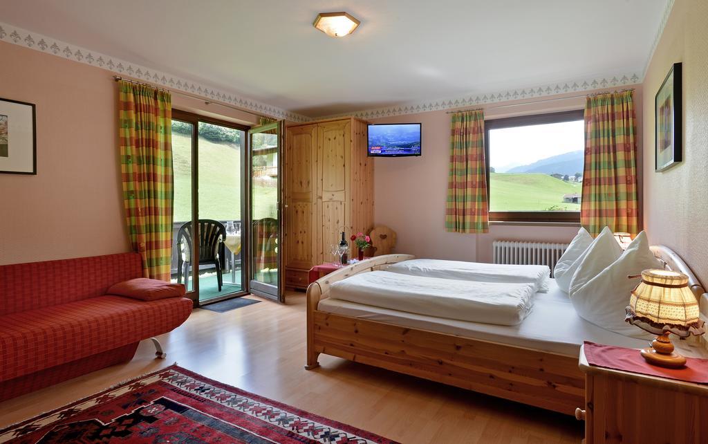 Gaestehaus Hoelzl Itter Quarto foto